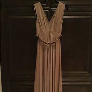 Long Abyss  by Abby dress